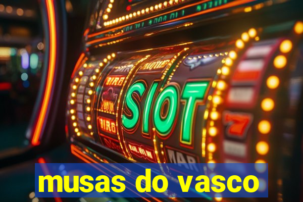 musas do vasco